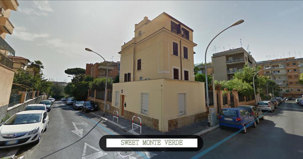 Sweet Monte Verde Rome